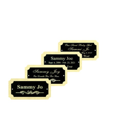 Load image into Gallery viewer, Engraved Plaque