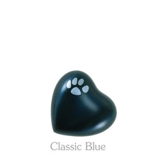 Load image into Gallery viewer, Small Paw Print Heart