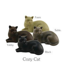 Load image into Gallery viewer, Resin Cat Urn