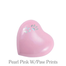Load image into Gallery viewer, Arielle Heart Urn