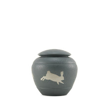 Load image into Gallery viewer, Silhouette Rabbit Urn