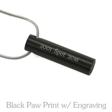 Load image into Gallery viewer, Cylinder Pendant