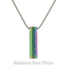 Load image into Gallery viewer, Cylinder Pendant