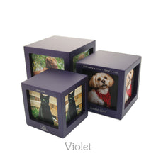 Load image into Gallery viewer, MDF Photo Cube
